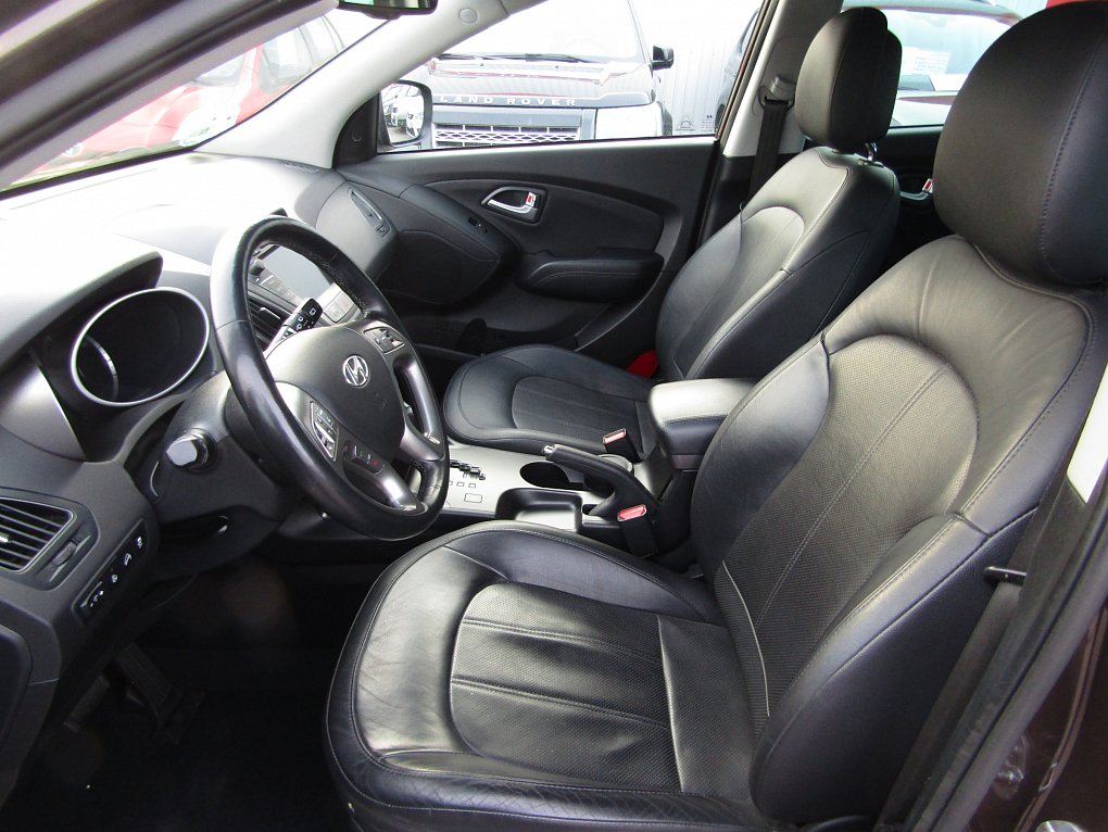 Hyundai Ix35 2.0 CRDi Style 4X4