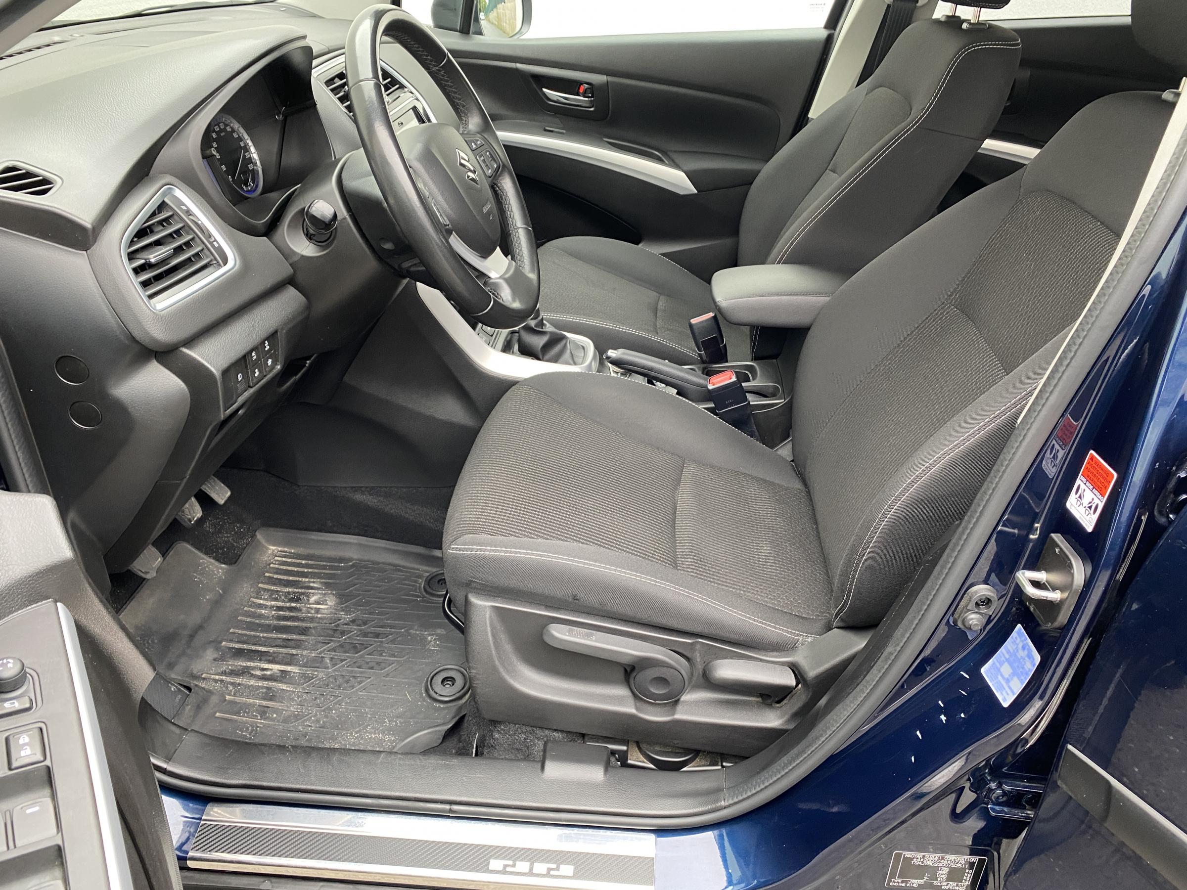 Suzuki S-Cross, 2020 - pohled č. 10