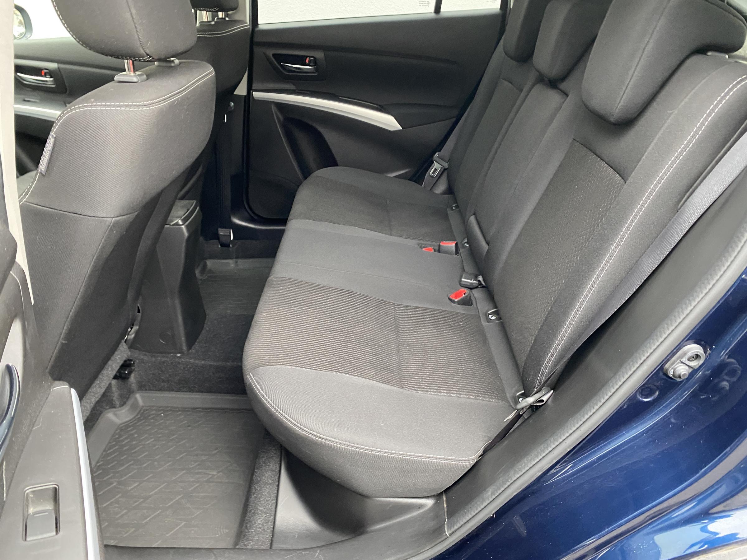 Suzuki S-Cross, 2020 - pohled č. 11