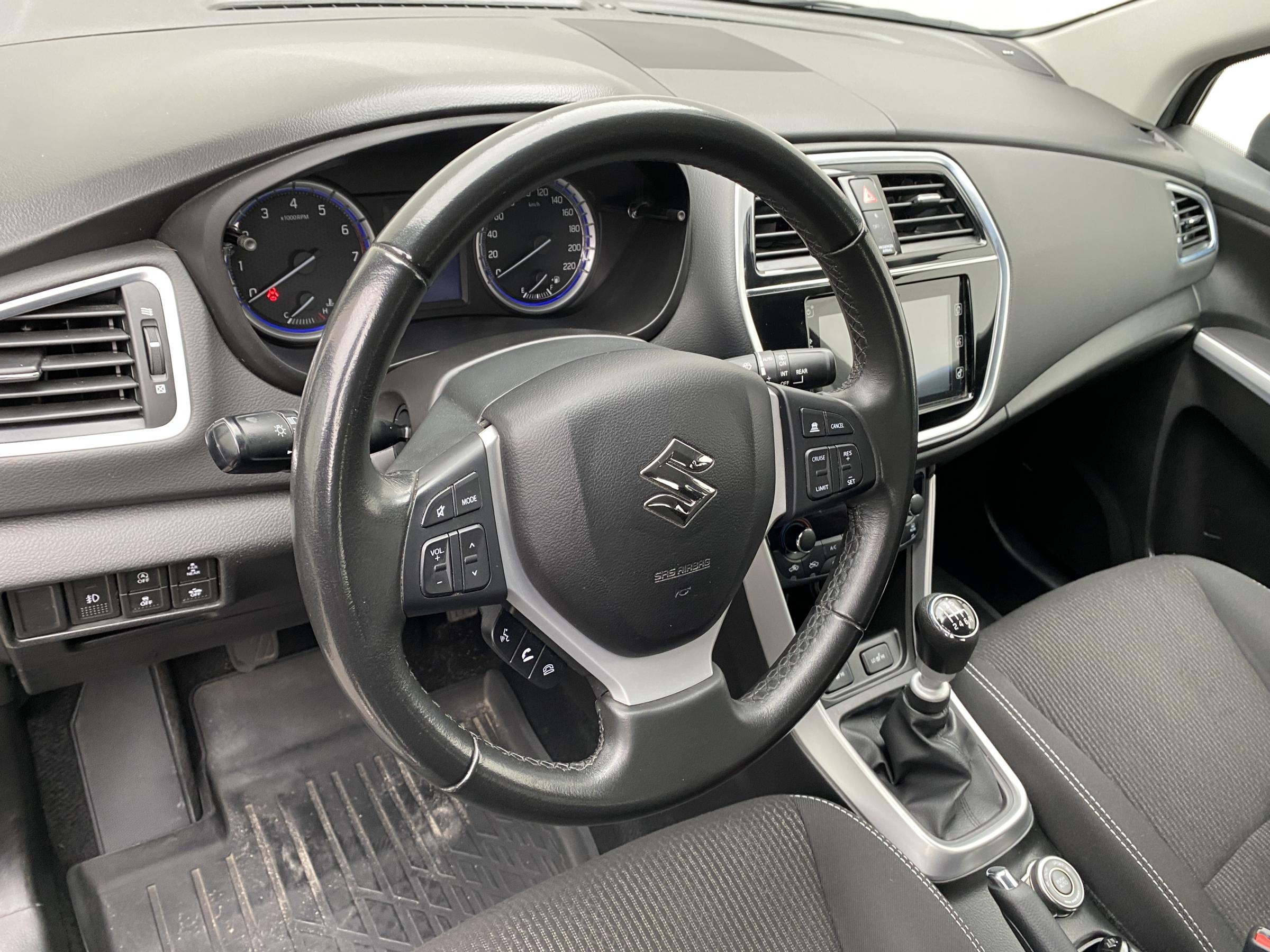 Suzuki S-Cross, 2020 - pohled č. 13