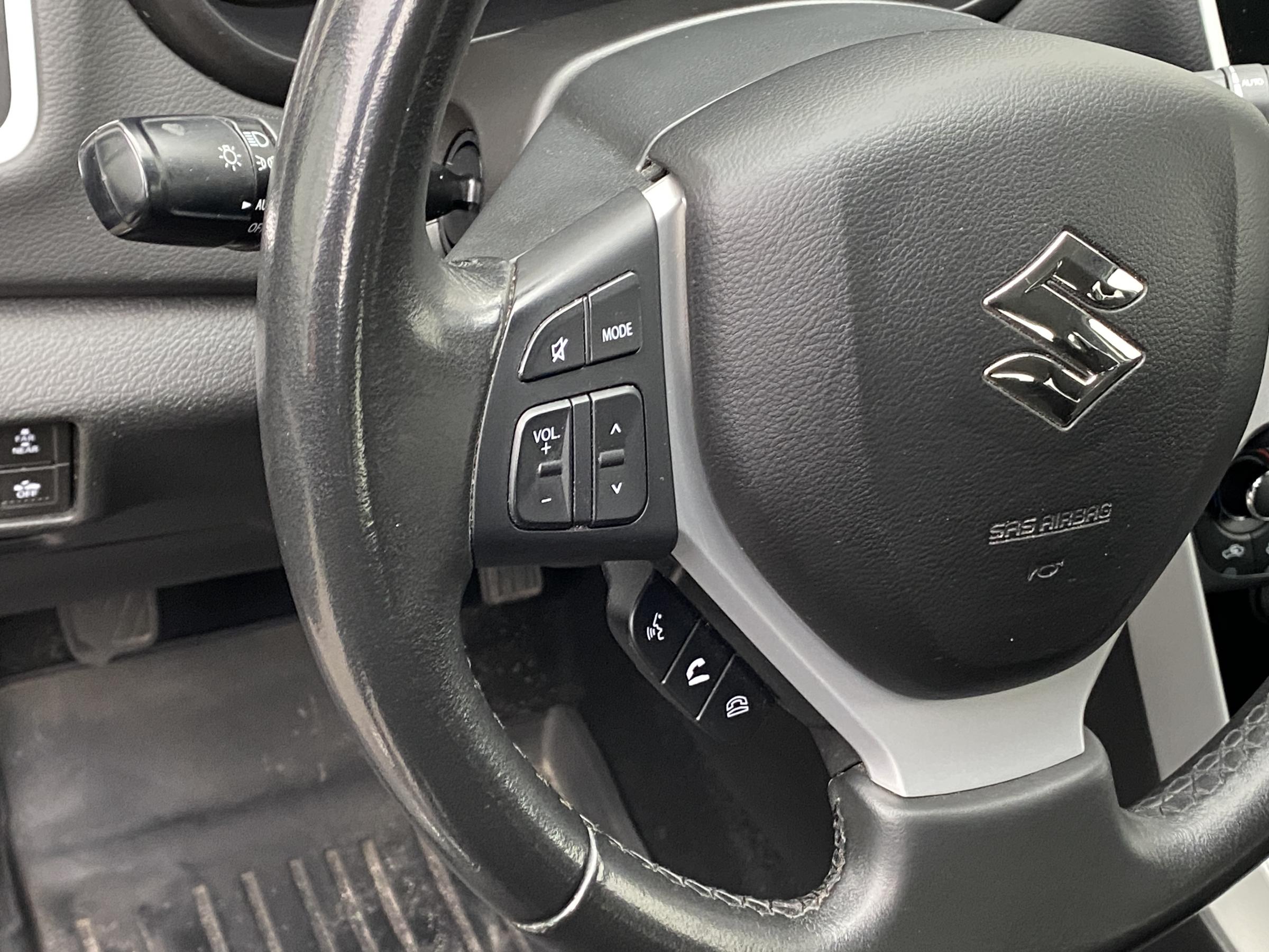 Suzuki S-Cross, 2020 - pohled č. 14