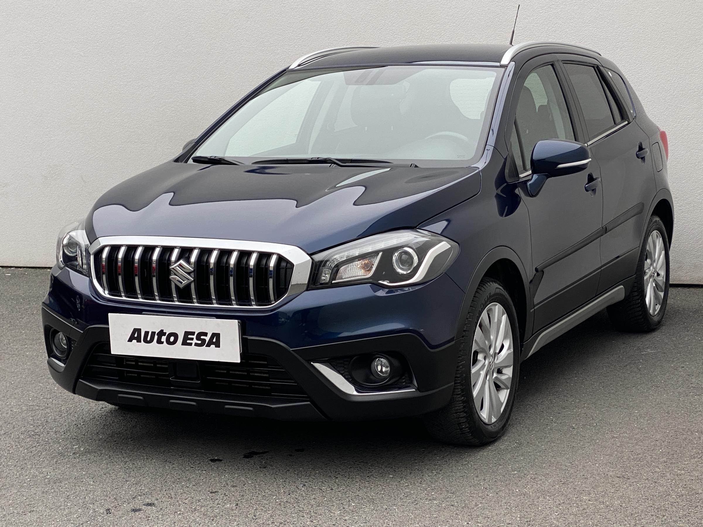 Suzuki S-Cross, 2020 - pohled č. 3