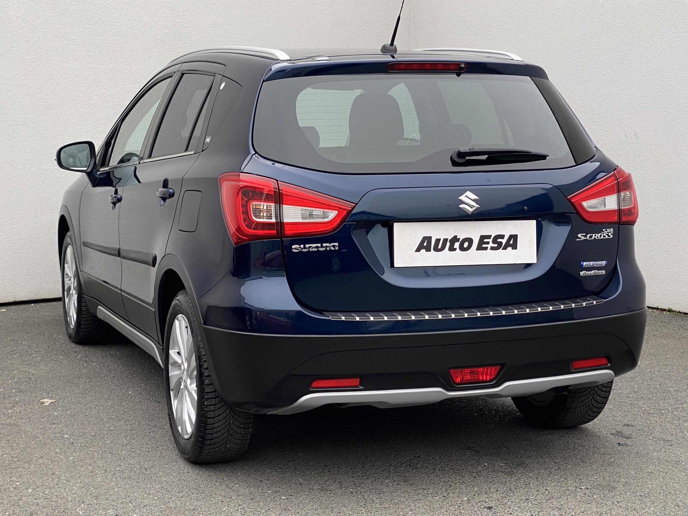 Suzuki S-Cross, 2020 - pohled č. 6