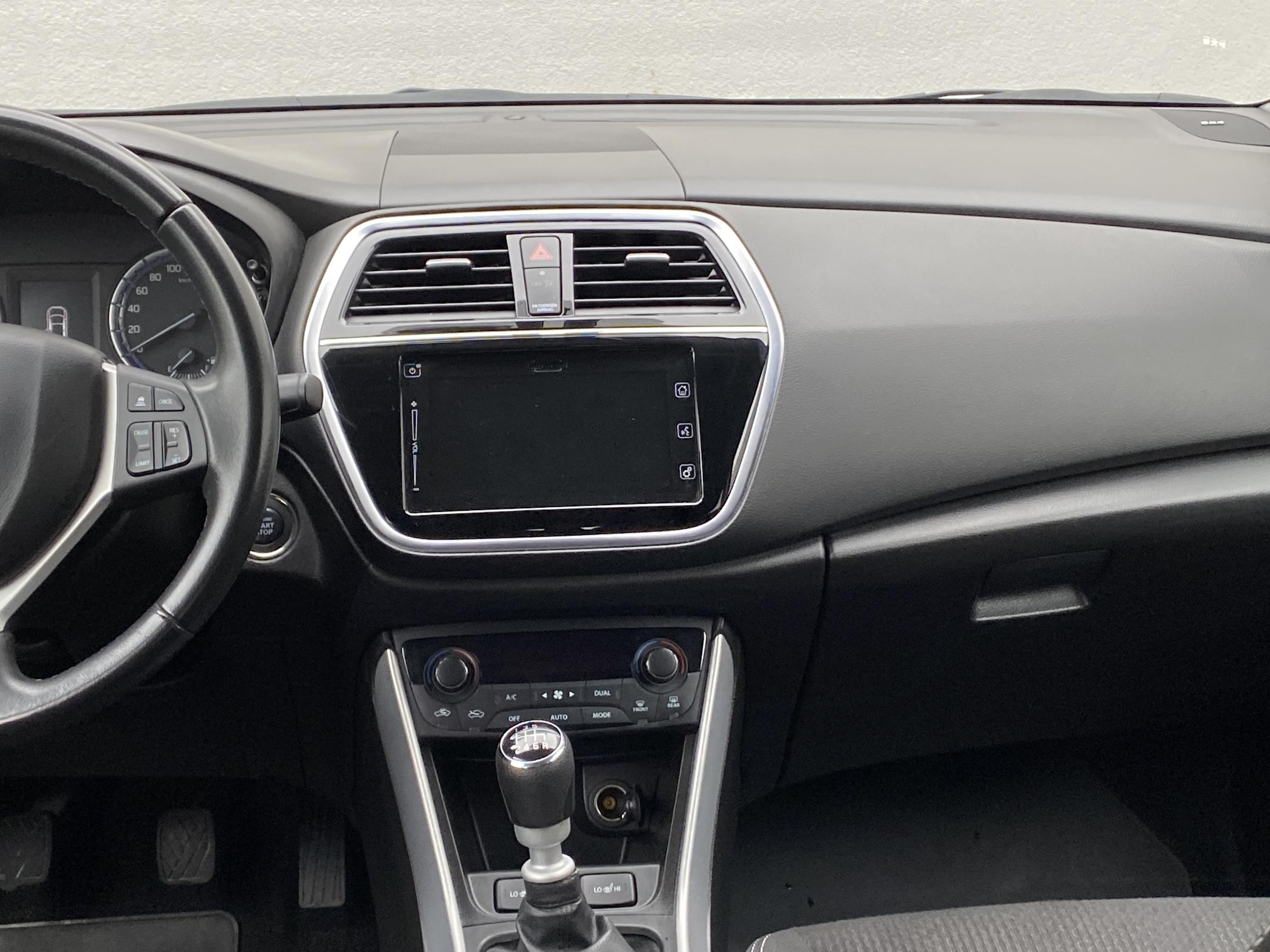 Suzuki S-Cross, 2020 - pohled č. 9