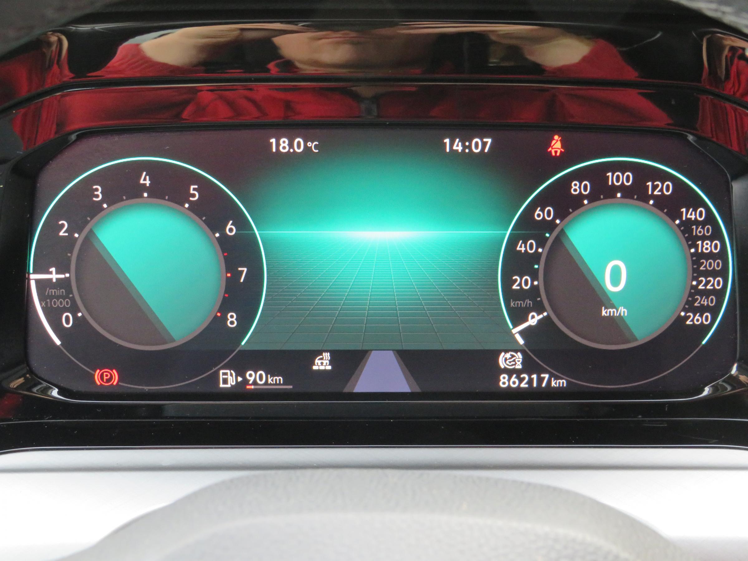 Volkswagen Golf, 2021 - pohled č. 28