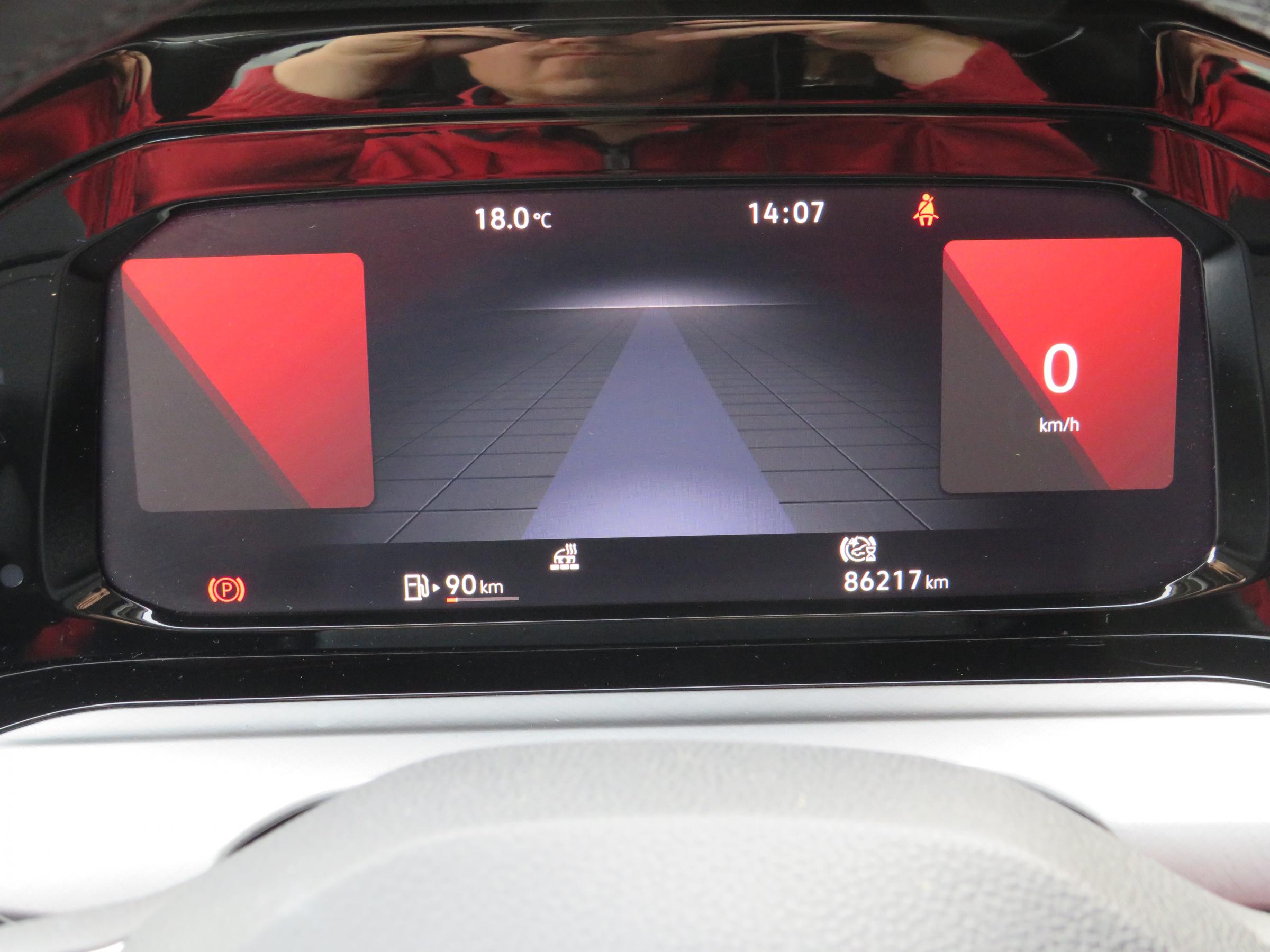 Volkswagen Golf, 2021 - pohled č. 30