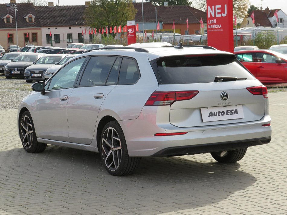 Volkswagen Golf 1.0 TSI Life