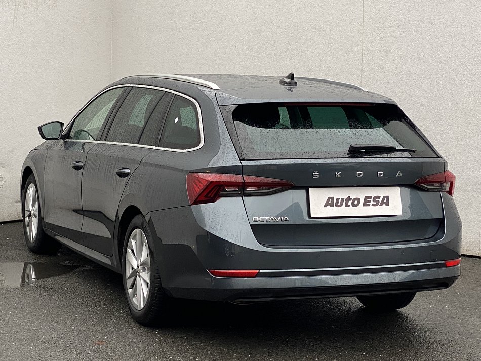 Škoda Octavia IV 2.0 TDi Style