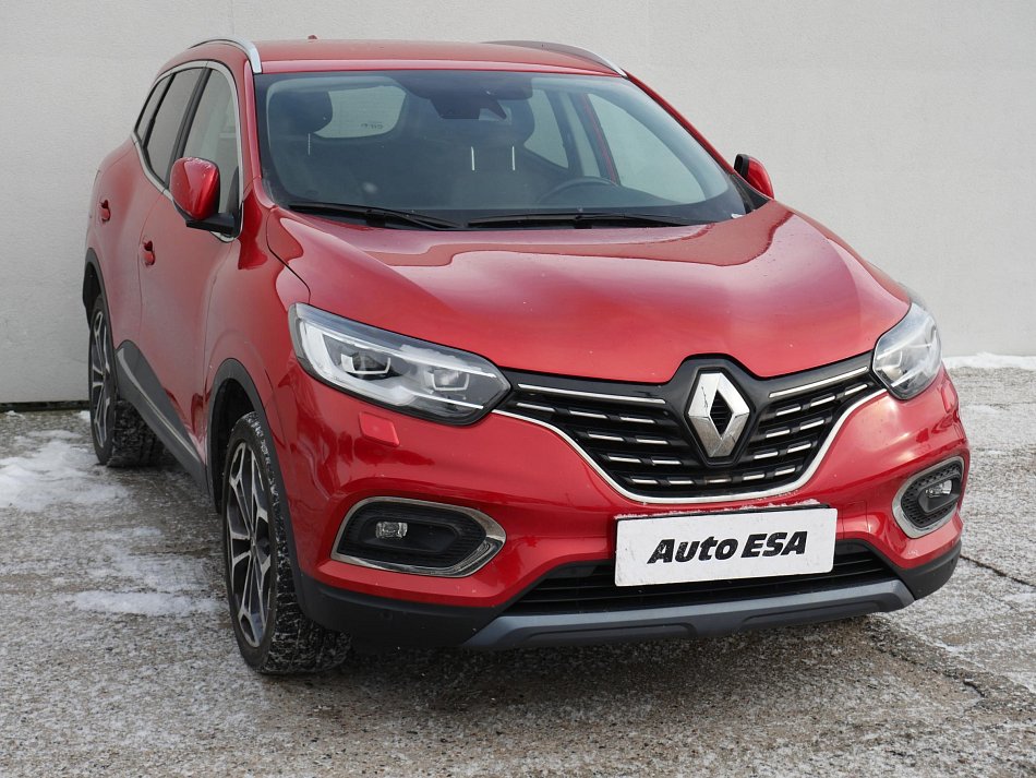 Renault Kadjar 1.7 dCi Intense 4x4