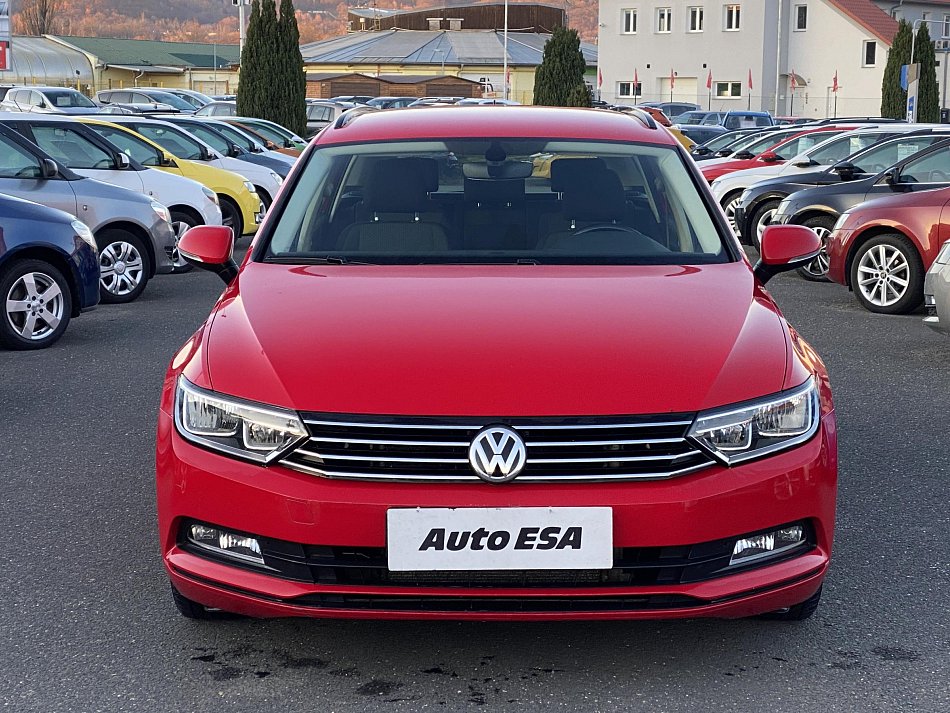 Volkswagen Passat 1.6TDi 