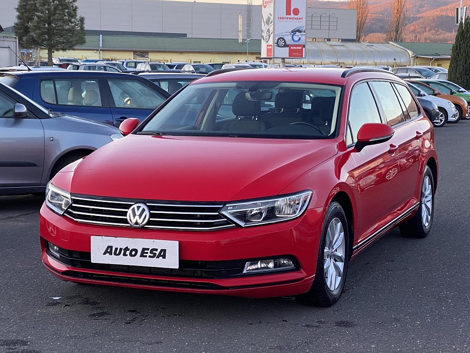 Volkswagen Passat 1.6TDi 