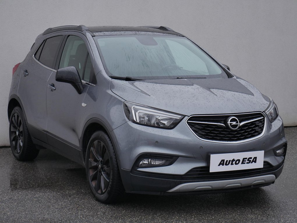 Opel Mokka 1.4 T  X