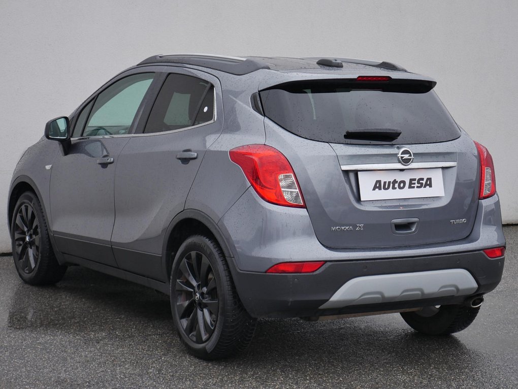 Opel Mokka 1.4 T  X