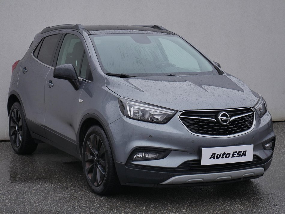 Opel Mokka 1.4 T  X