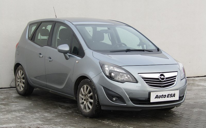 Opel Meriva 1.4T 