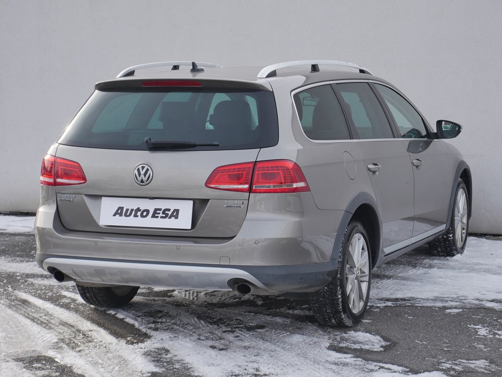 Volkswagen Passat 2.0 TDi Alltrack 4x4