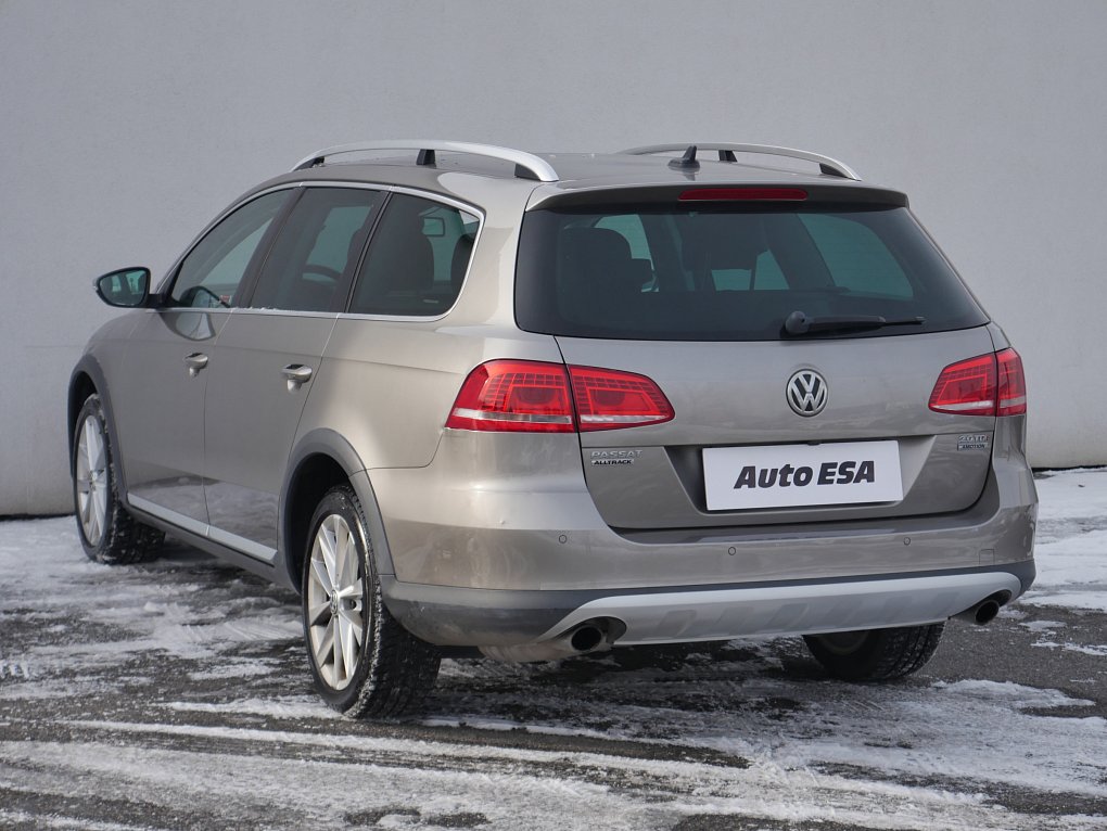 Volkswagen Passat 2.0 TDi Alltrack 4x4