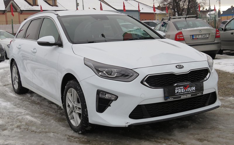Kia Ceed 1.4 T-GDi 