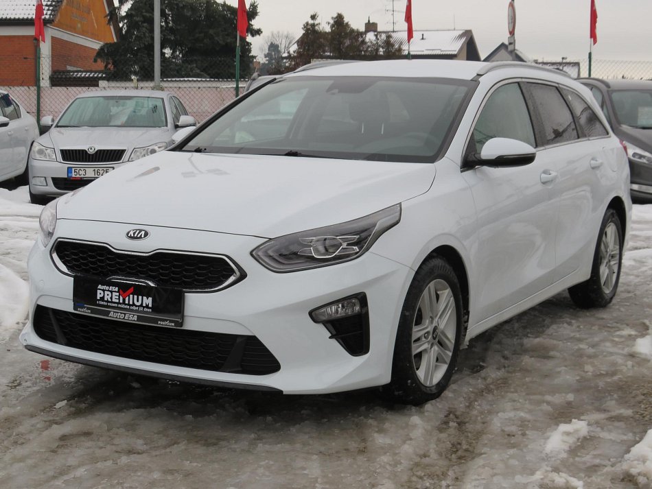 Kia Ceed 1.4 T-GDi 