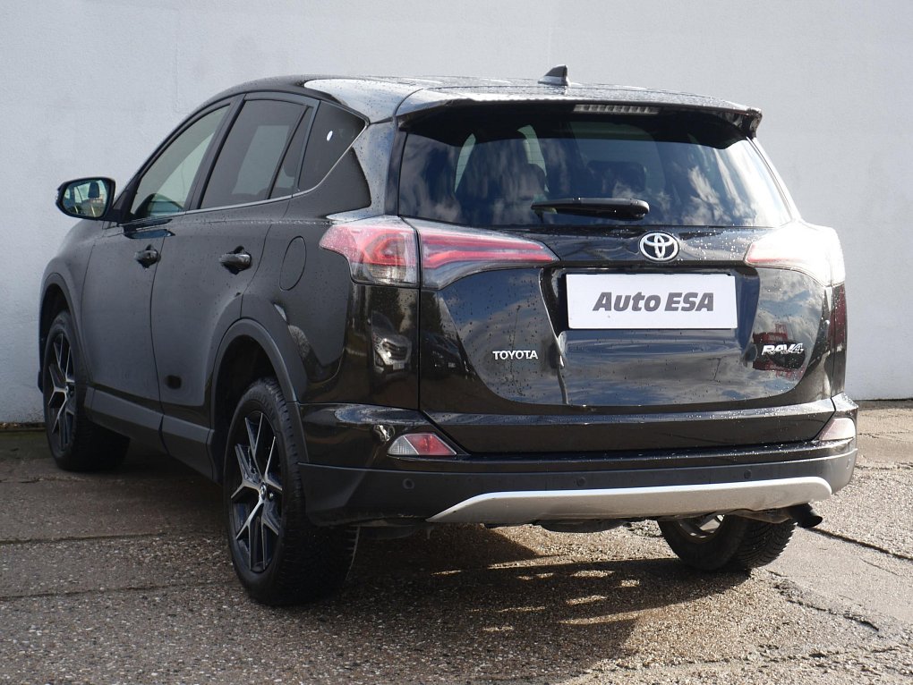 Toyota RAV4 2.0 D-4D Executive 2WD