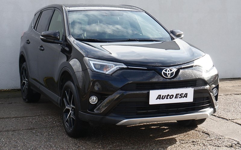 Toyota RAV4 2.0 D-4D Executive 2WD