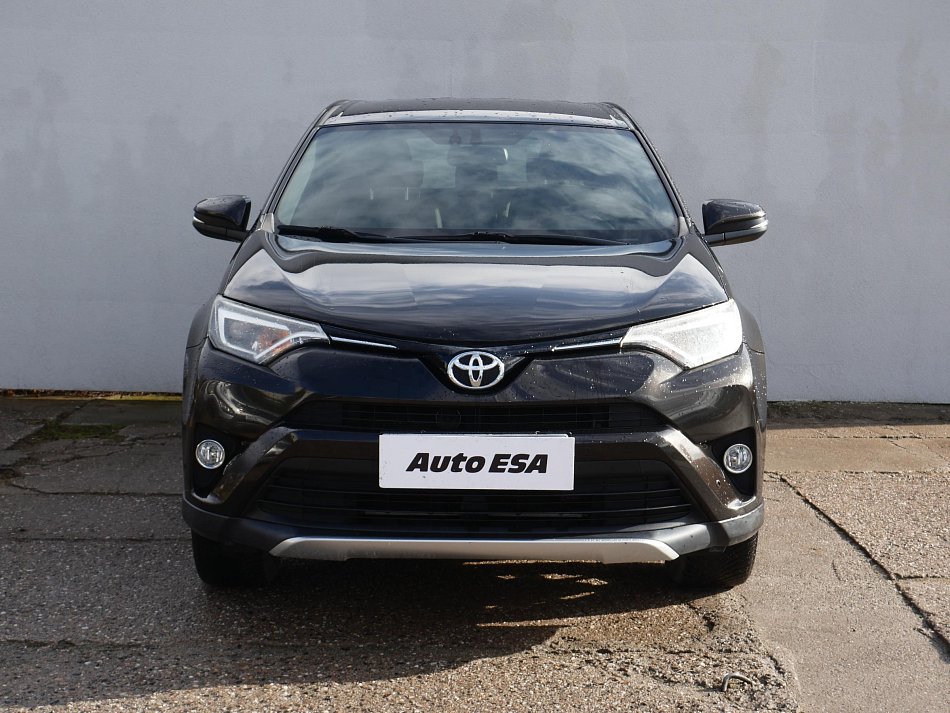 Toyota RAV4 2.0 D-4D Executive 2WD