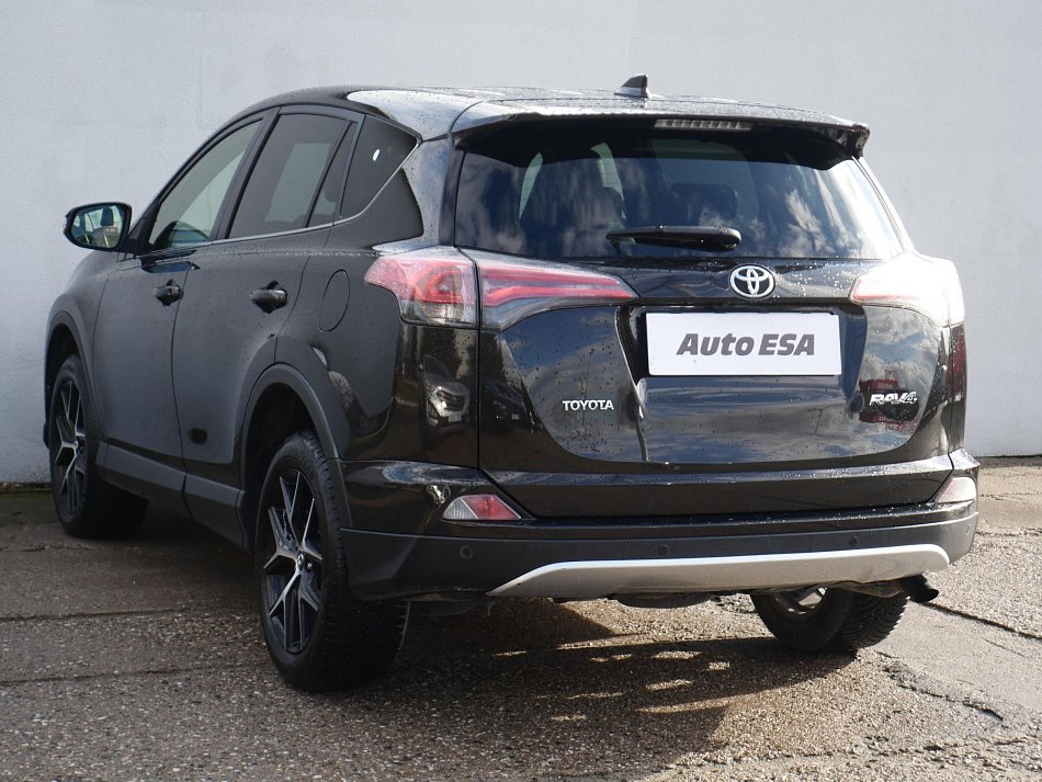 Toyota RAV4 2.0 D-4D Executive 2WD
