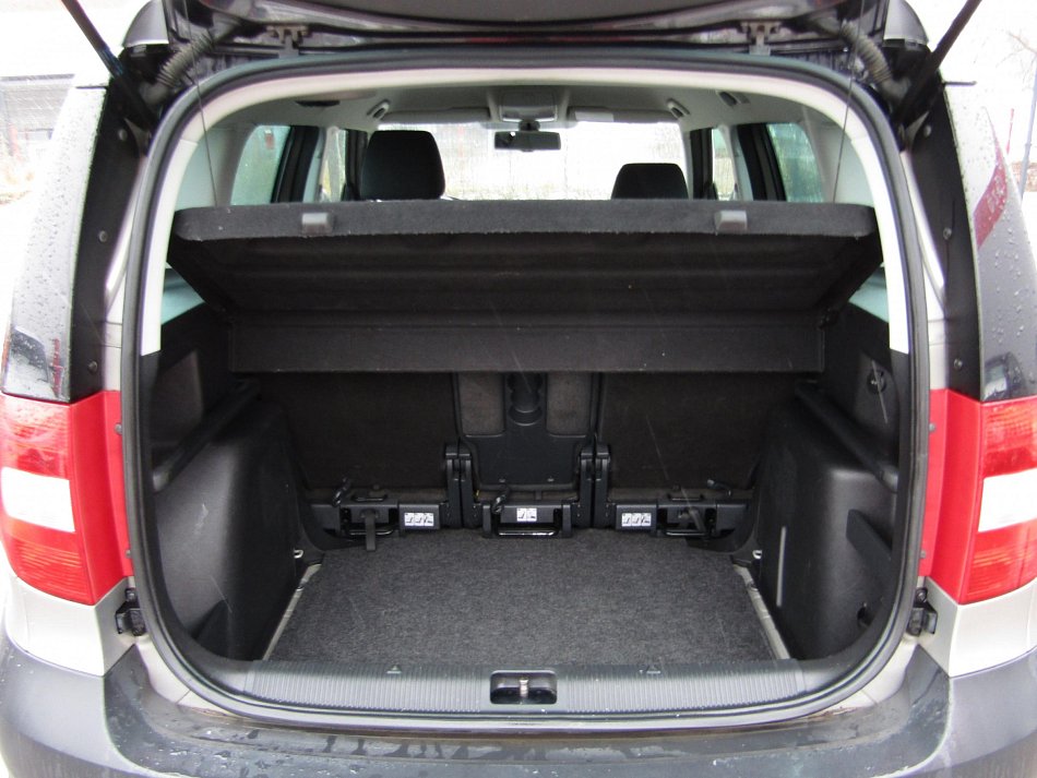 Škoda Yeti 2.0TDi Elegance