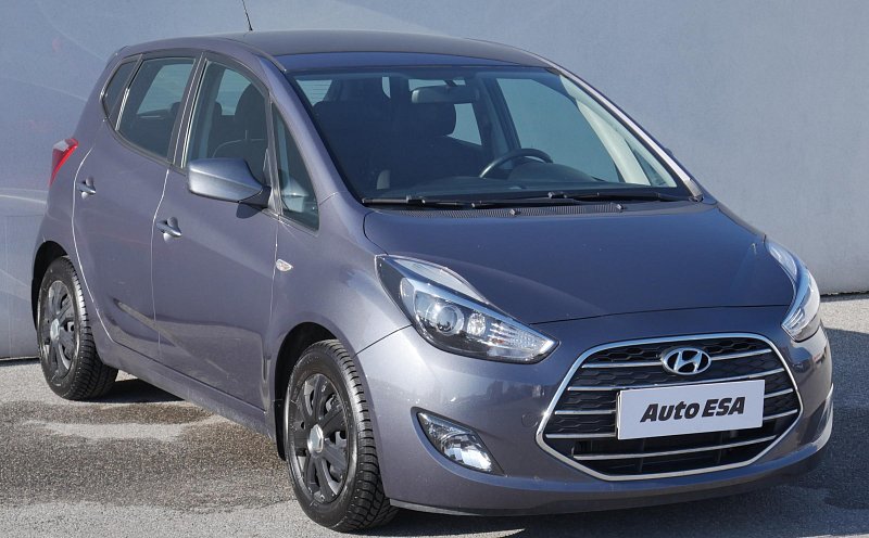 Hyundai Ix20 1.6CVVT 