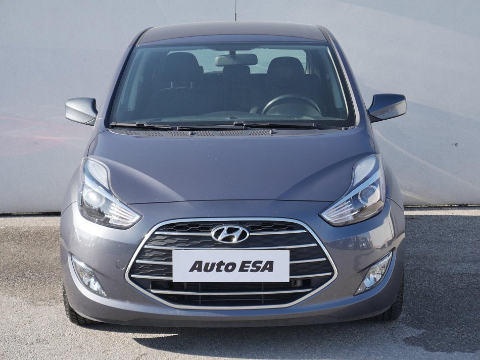 Hyundai Ix20 1.6CVVT 
