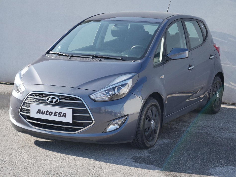 Hyundai Ix20 1.6CVVT 