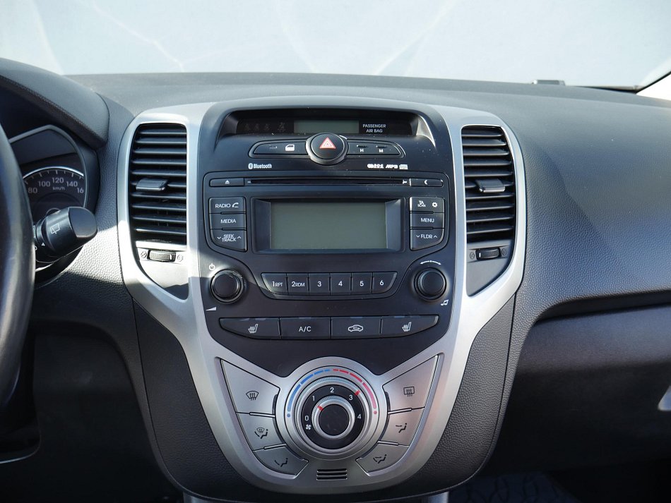 Hyundai Ix20 1.6CVVT 