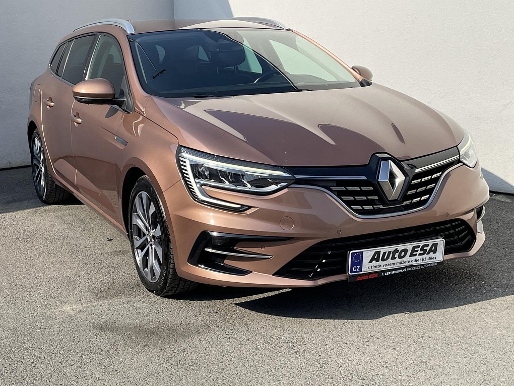 Renault Mégane 1.5dCi 