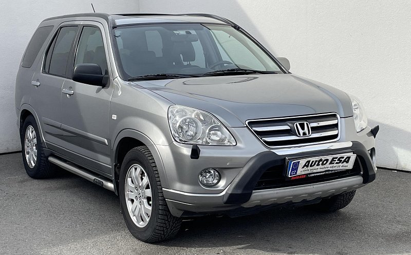 Honda CR-V 2.2d  4x4