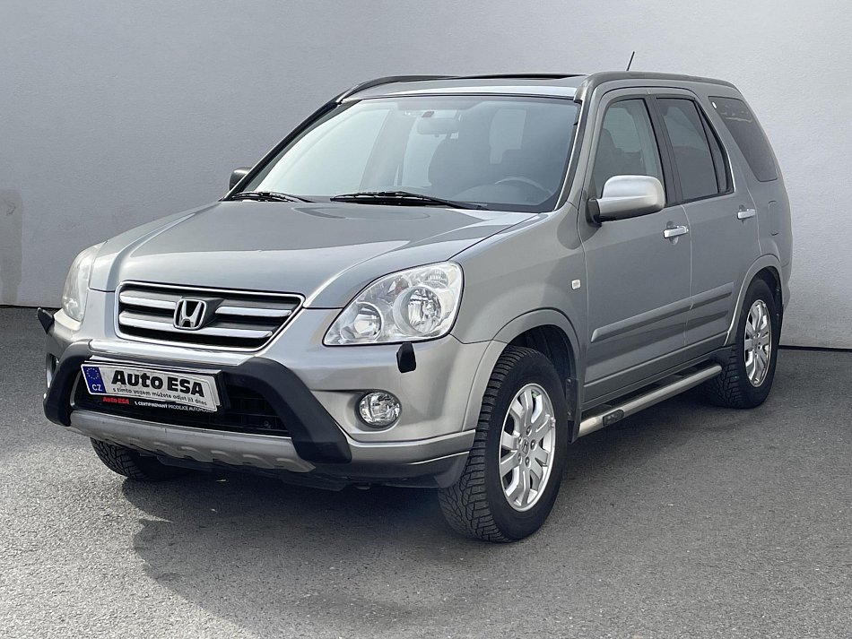 Honda CR-V 2.2d  4x4