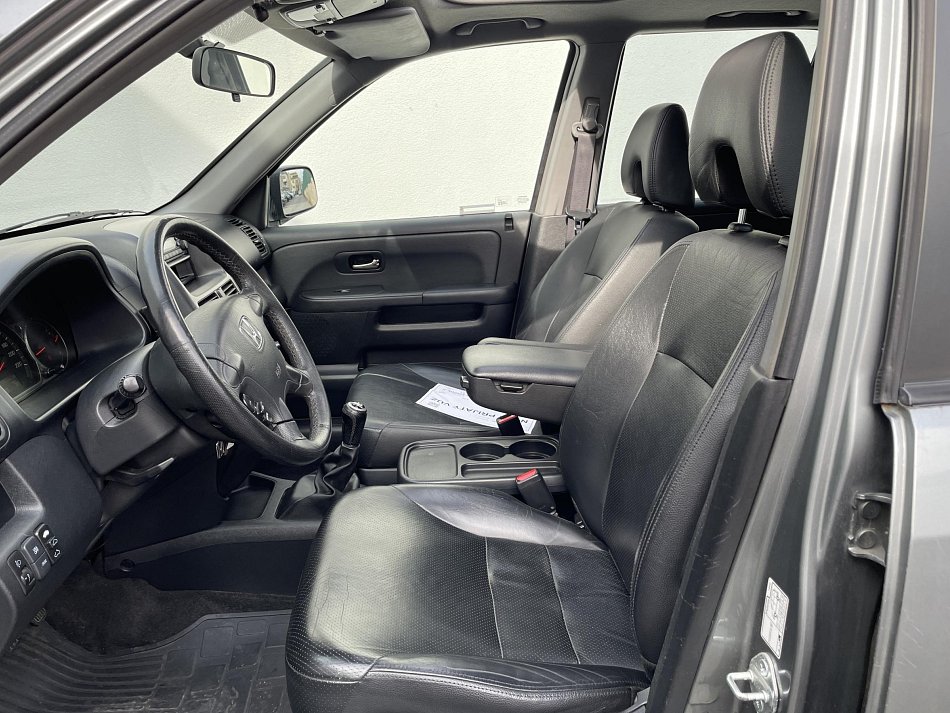 Honda CR-V 2.2d  4x4