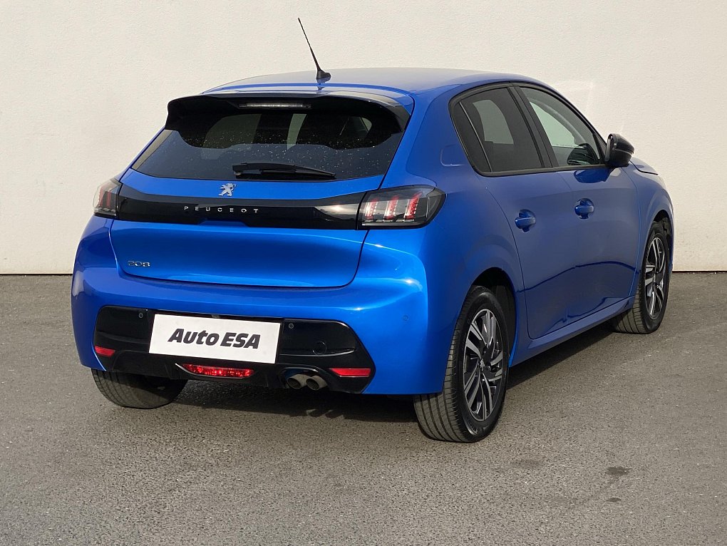 Peugeot 208 1.2 PT Allure