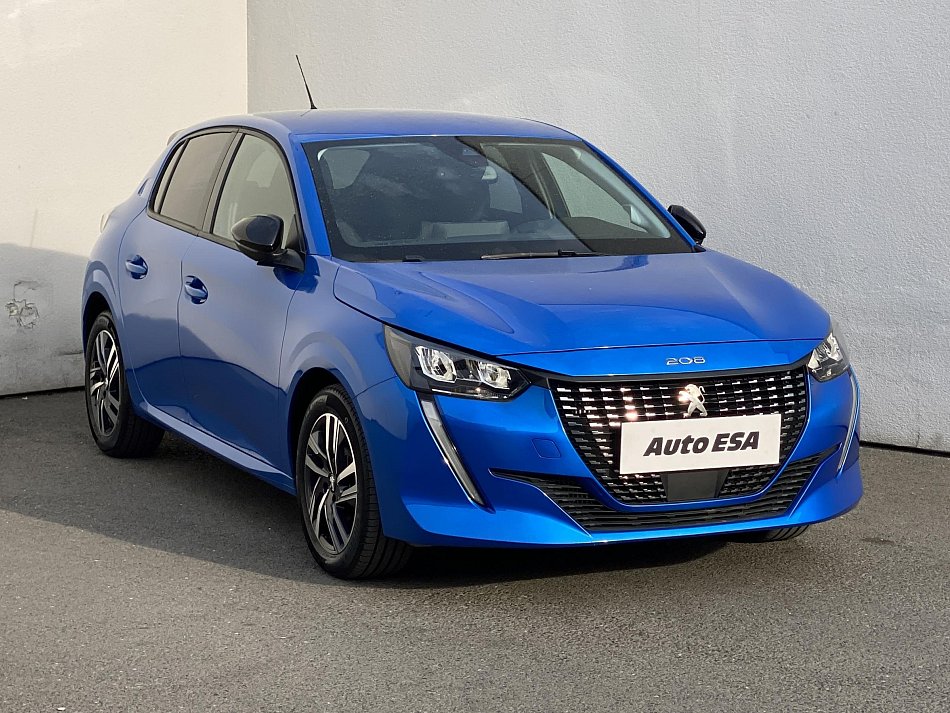 Peugeot 208 1.2 PT Allure