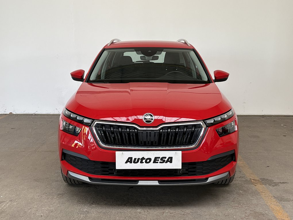 Škoda Kamiq 1.0 TSi Style