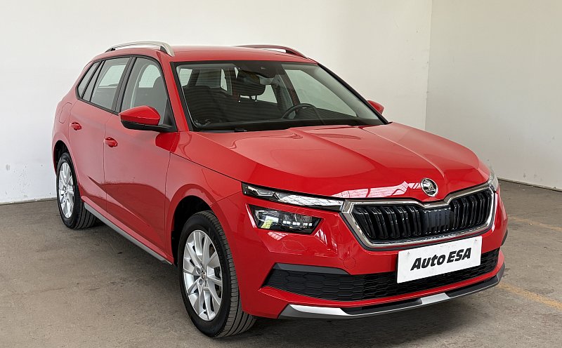 Škoda Kamiq 1.0 TSi Style
