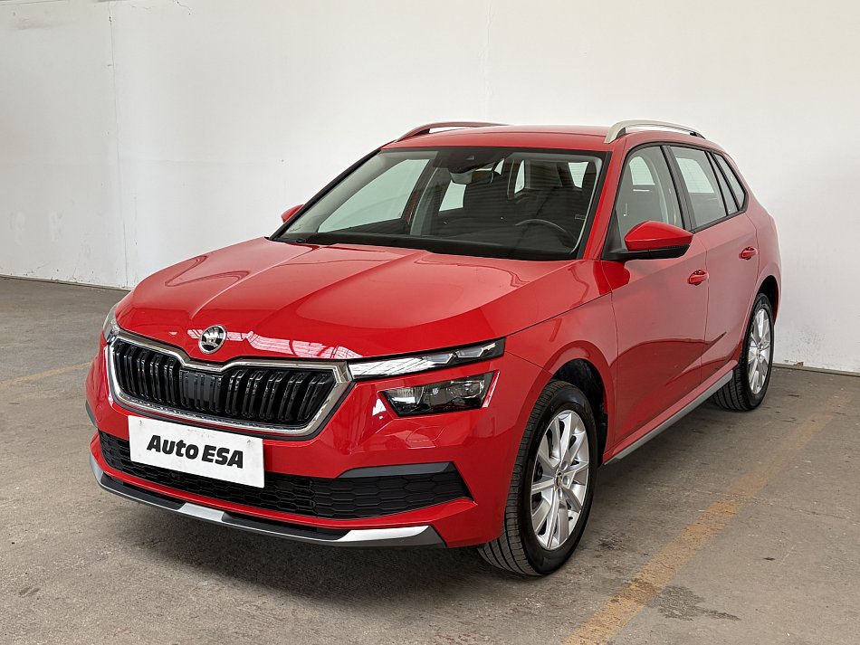 Škoda Kamiq 1.0 TSi Style