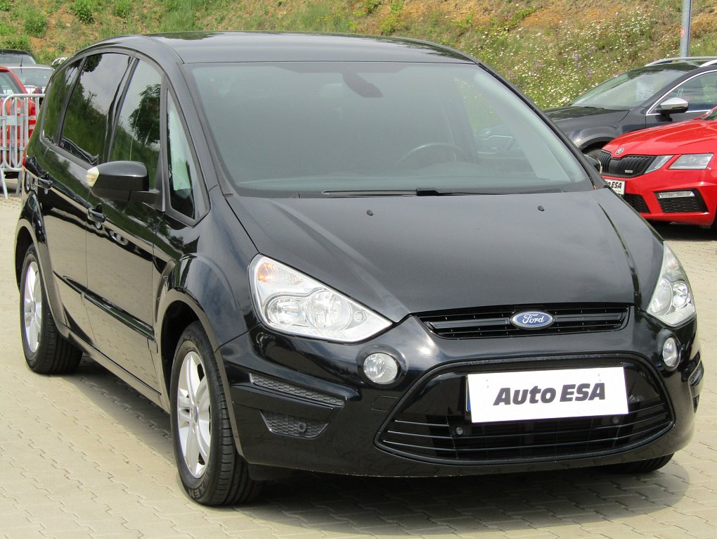 Ford S-MAX 2.0 TDCi  7míst