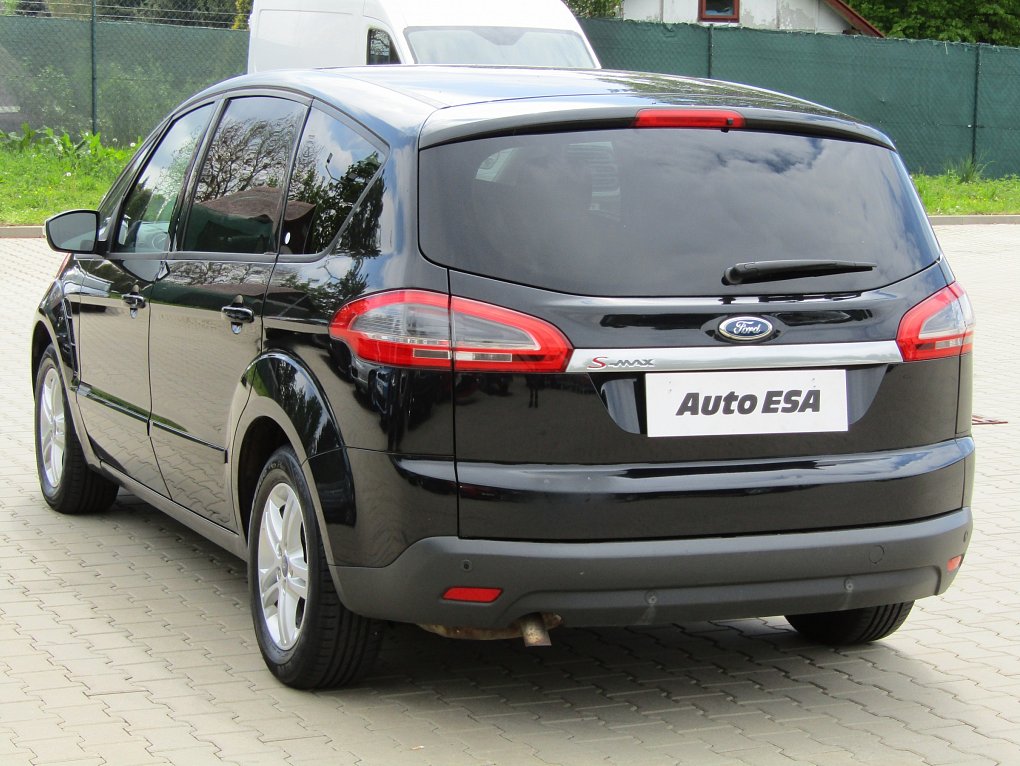 Ford S-MAX 2.0 TDCi  7míst