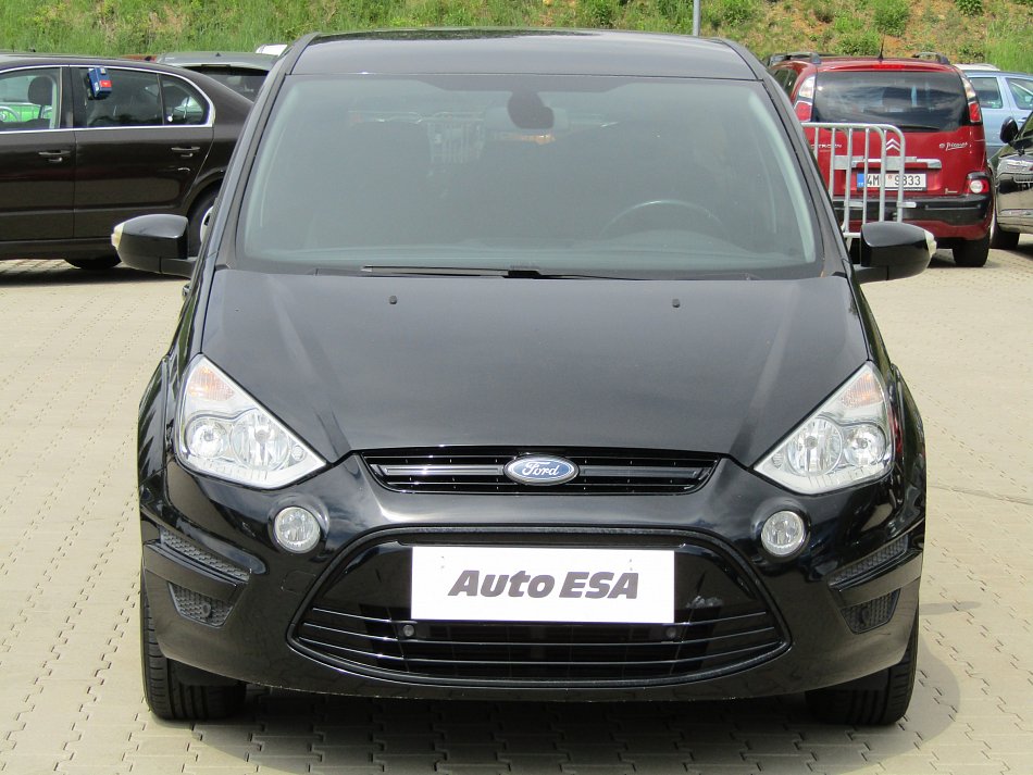 Ford S-MAX 2.0 TDCi  7míst