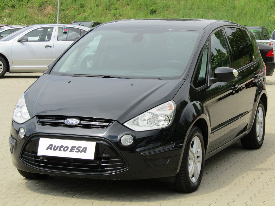 Ford S-MAX 2.0 TDCi  7míst