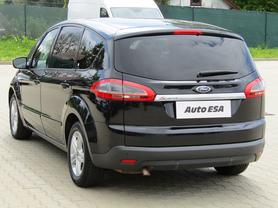 Ford S-MAX 2.0 TDCi  7míst