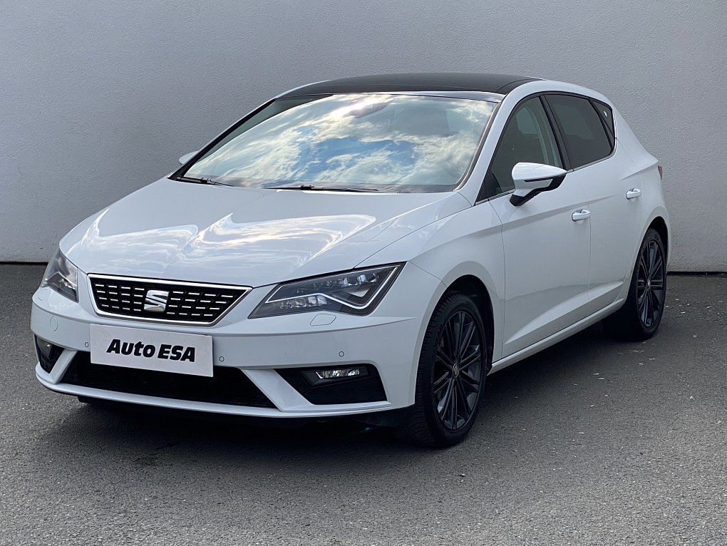 Seat Leon 1.5 TSi Xcellence