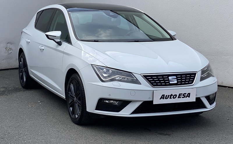 Seat Leon 1.5 TSi Xcellence