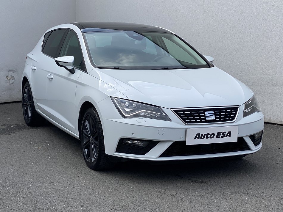 Seat Leon 1.5 TSi Xcellence