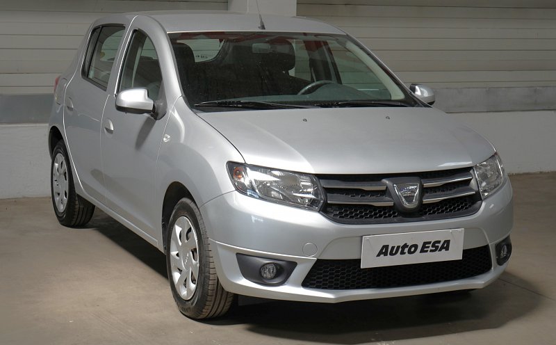 Dacia Sandero 1.2i 